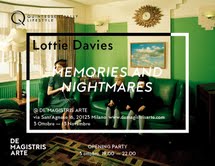 Lottie Davies – Memories and Nightmares